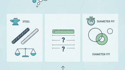 How to Choose the Right Adjusting Rod for Your Needs?
