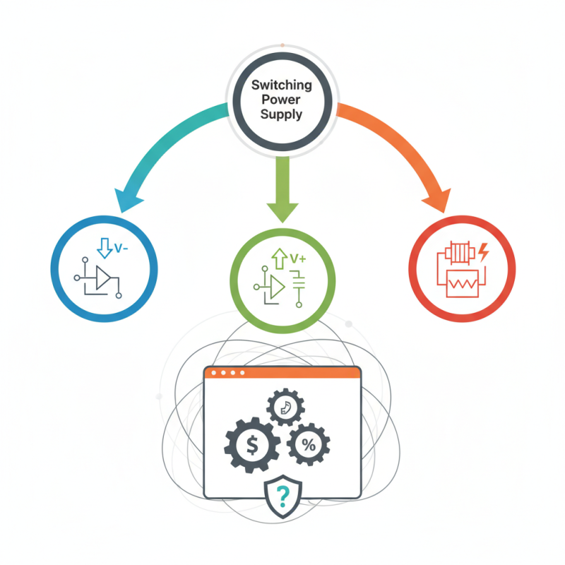 Best Switching Power Supply Types Explained for Your Needs?