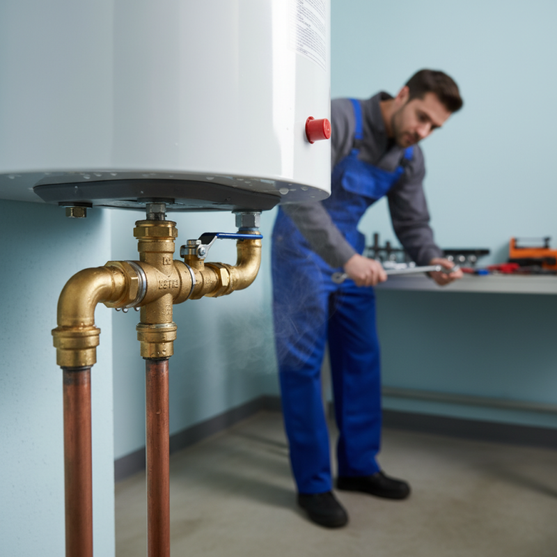 What is a Geyser Inlet Valve and How Does It Work?