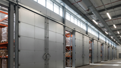 What is Warehouse Metal Doors and Why Choose Them?