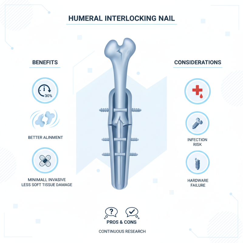What is Humeral Interlocking Nail and Its Benefits?
