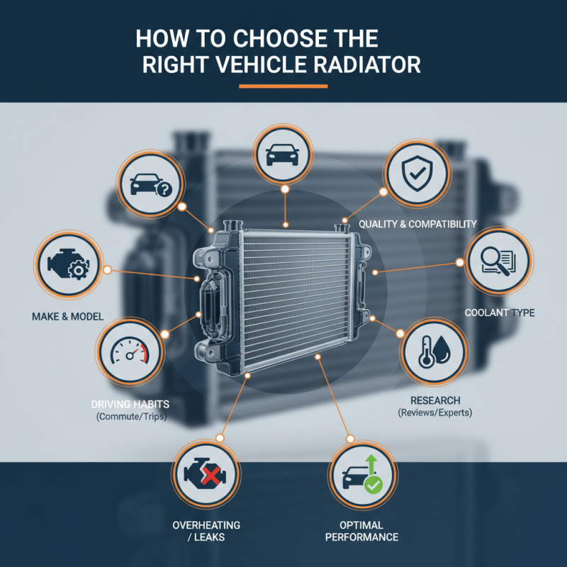How to Choose the Right Vehicle Radiator for Your Car?