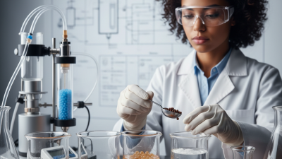 Top Tips for Choosing Strong Base Anion Resin for Water Treatment?