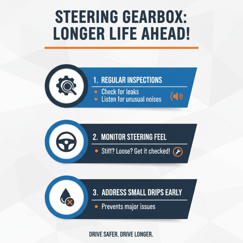 How to Choose the Right Steering Gearbox for Your Vehicle?