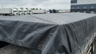 Essential Tips for Choosing a Heavy Duty Truck Tarp?