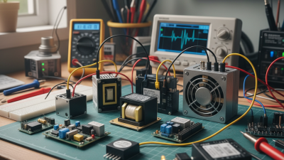 Best Switching Power Supply Options for Your Projects?