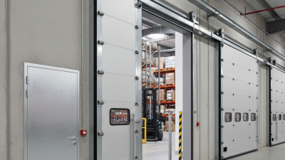 Essential Tips for Choosing Warehouse Metal Doors?