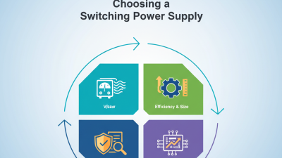 Essential Tips for Choosing a Switching Power Supply?