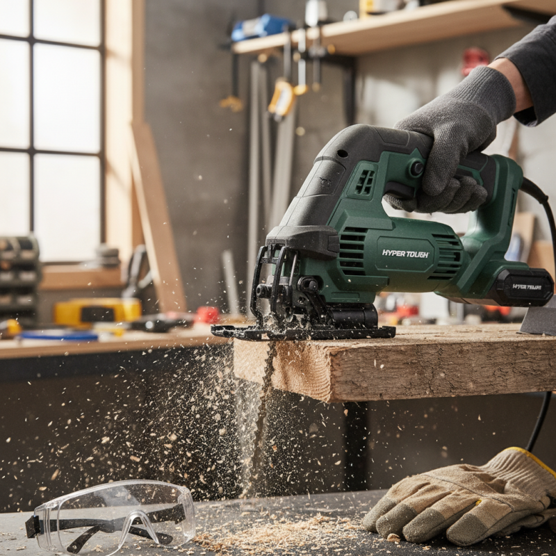 What is the Hyper Tough Saw Saw and How Does It Work?