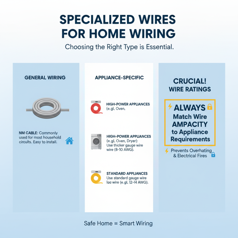 Top 10 Home Electrical Wire Types You Need to Know?