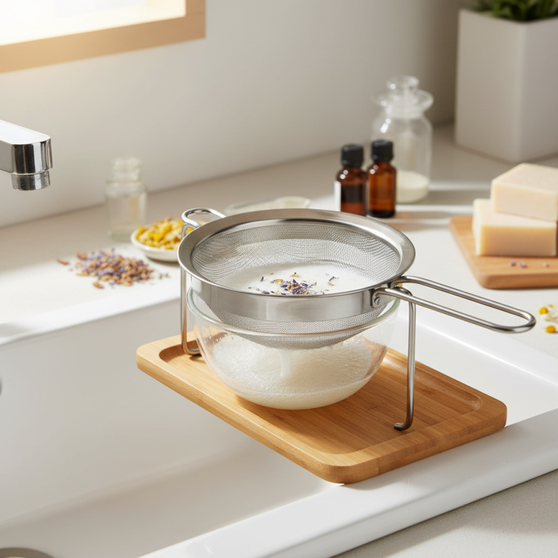 What is the Best Soap Bar Strainer for Your Home Use?