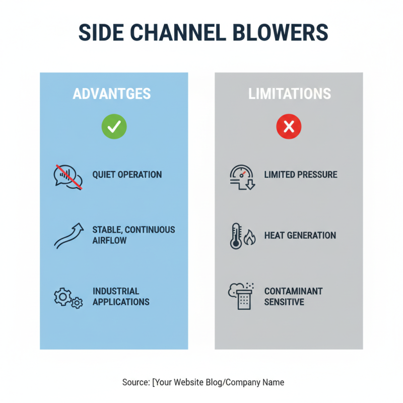 What is a Side Channel Blower and How Does it Work?