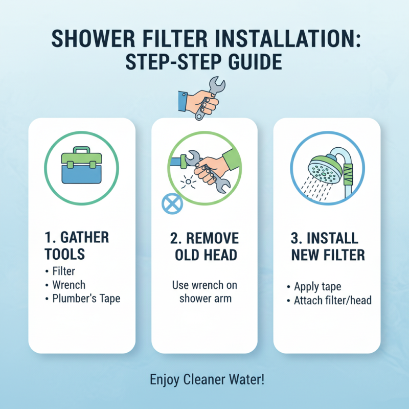 2026 Best Shower Head Filter Choices for Clean Water at Home?