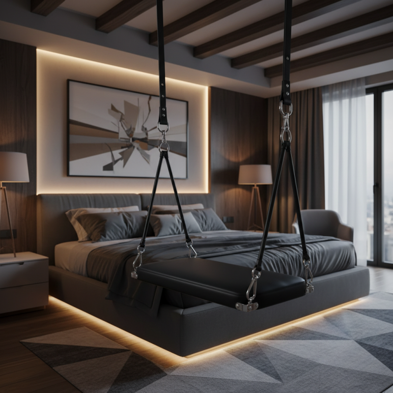 How to Choose the Best Sex Swing for Your Bedroom Fun?