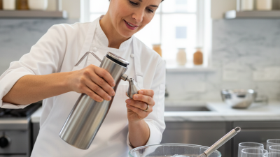 Whipped Cream Chargers Tips for Perfect Whipped Cream?