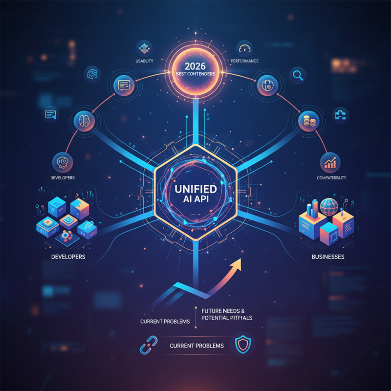 2026 Best Unified AI API for Developers and Businesses?