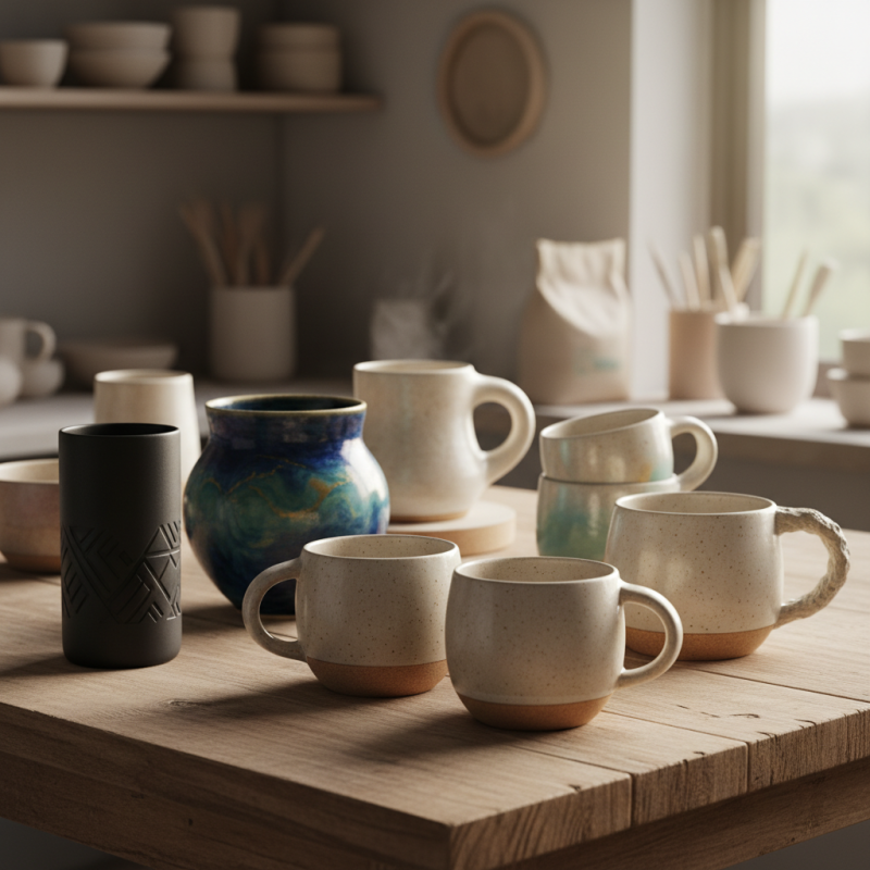 2026 Top Ceramic Mugs Trends You Need to Know?