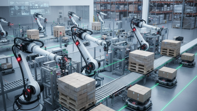 What is Automated Palletizing Equipment and How Does It Work?