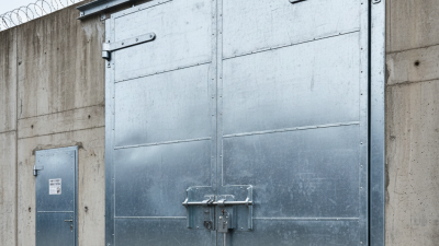 Best Warehouse Metal Doors for Maximum Security and Durability?