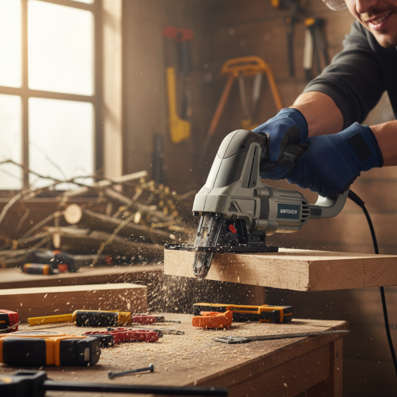 Why Choose Hyper Tough Saw Saw for Your DIY Projects?