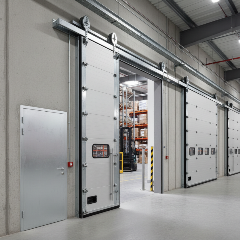 Essential Tips for Choosing Warehouse Metal Doors?