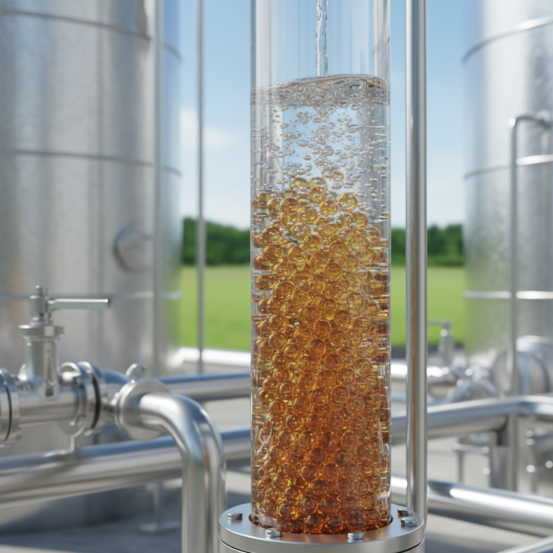 Best Strong Base Anion Resin Uses and Applications Explained?