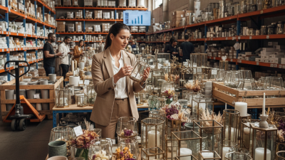 How to Find the Best Candle Holder Wholesale Deals?