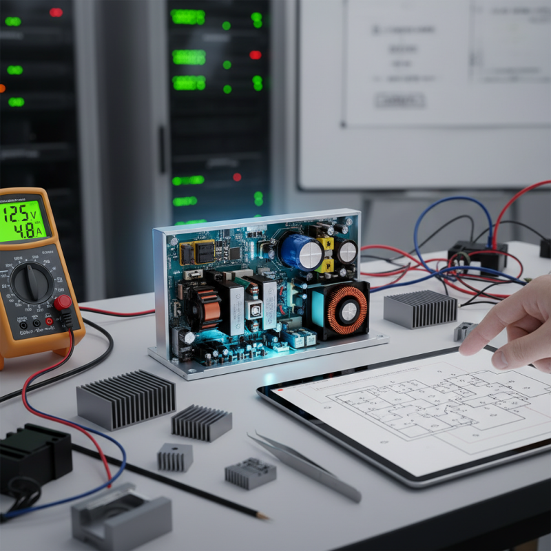 How to Choose the Right Switching Power Supply for Your Needs?