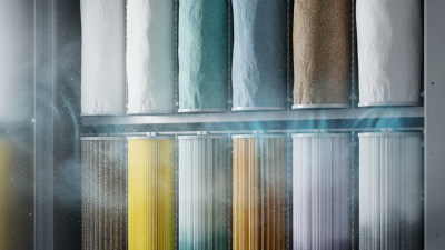 Top 10 Pocket Filter Media Options for Superior Air Quality?