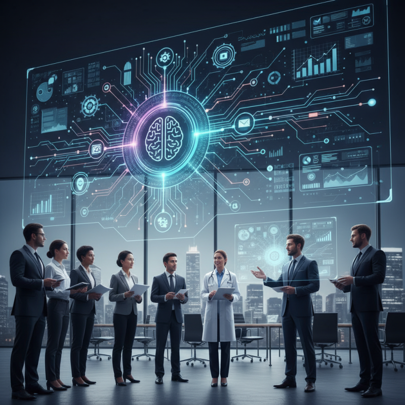 Top 10 Benefits of Using a Unified AI API for Your Business?