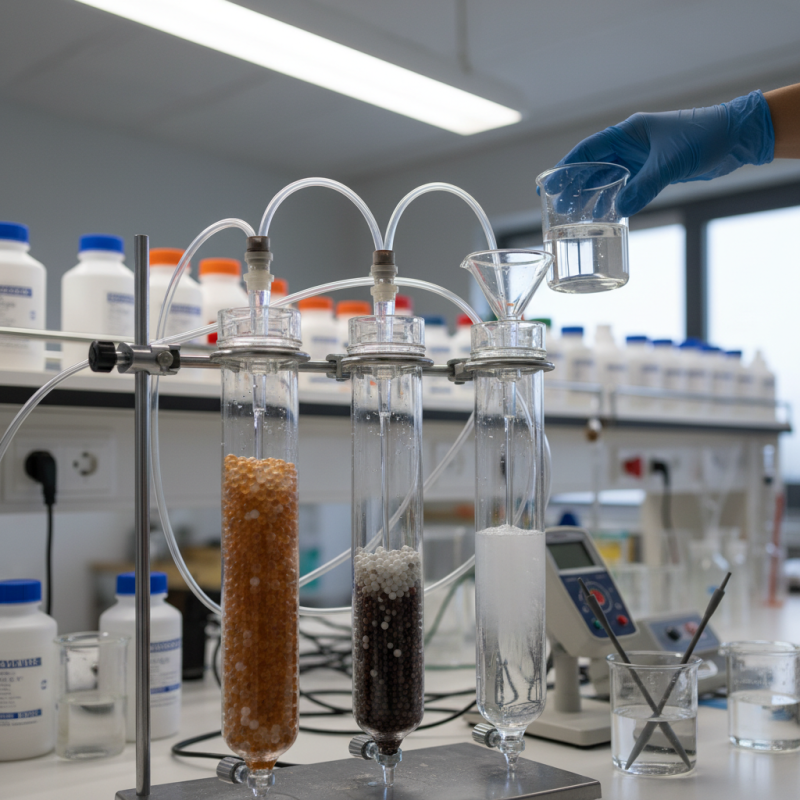 How to Choose the Best Strong Base Anion Resin for Water Treatment?