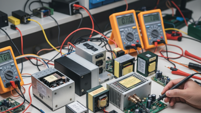 How to Choose the Right Switching Power Supply for Your Needs?