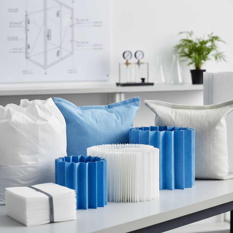 How to Choose the Right Pocket Filter Media for Your Needs?