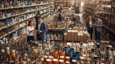 What is Candle Holder Wholesale and How to Buy Them?