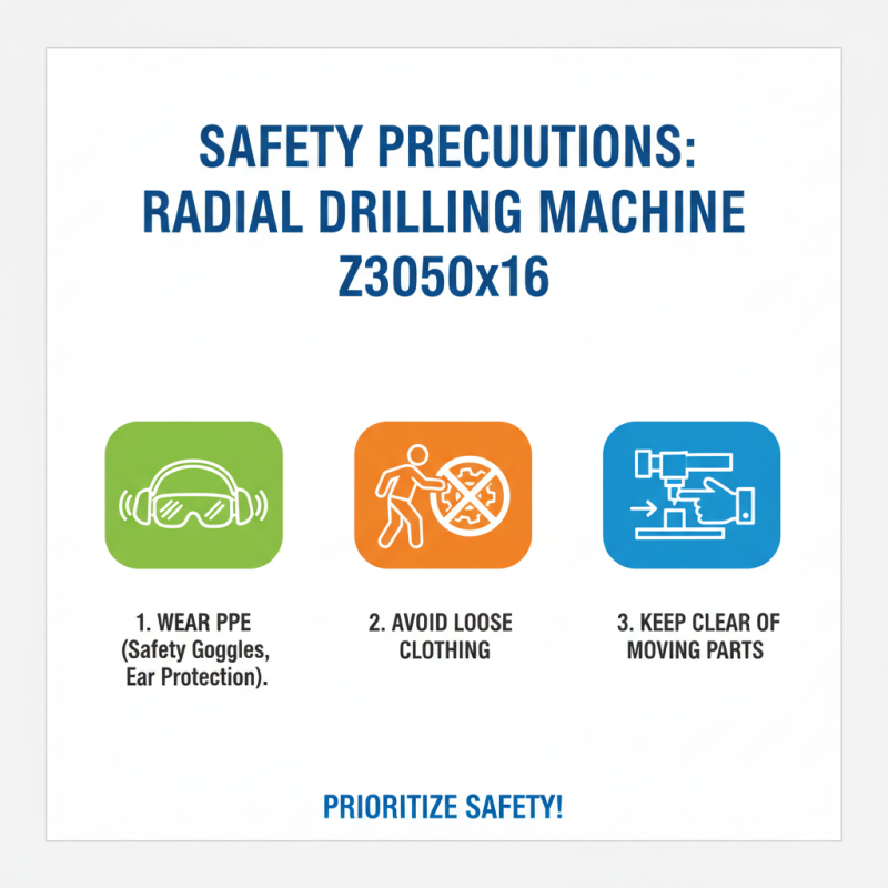 Essential Tips for Using the Radial Drilling Machine Z3050x16 Effectively?