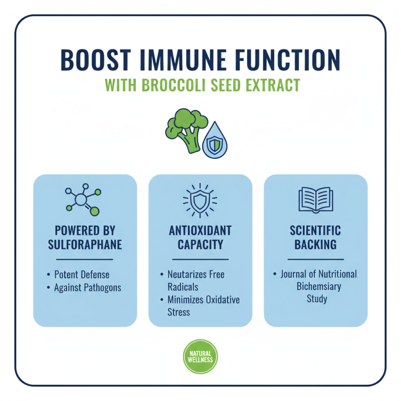 10 Best Benefits of Broccoli Seed Extract for Health?