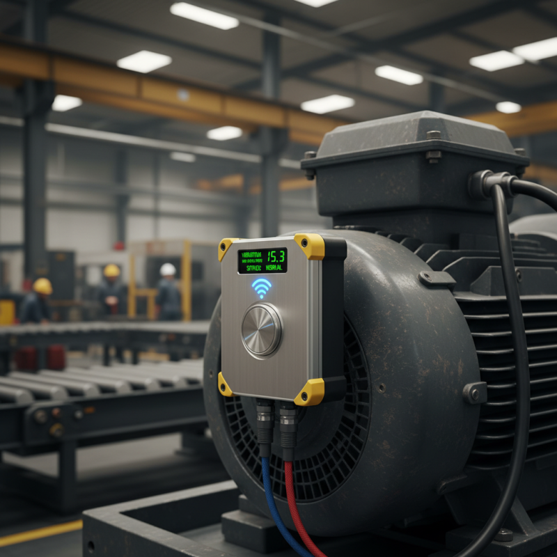 2026 Лучшие датчики вибрации IoT для умных устройств?