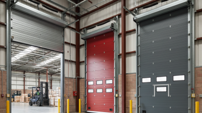 Top Tips for Choosing Warehouse Metal Doors for Your Business?