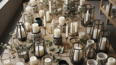 2026 How to Find the Best Candle Holder Wholesale Deals?