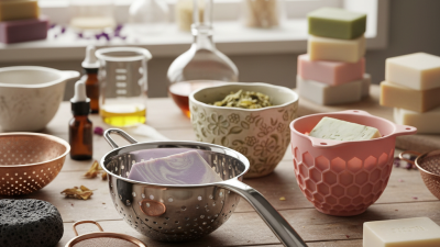 2026 Best Soap Bar Strainers What You Need to Know?