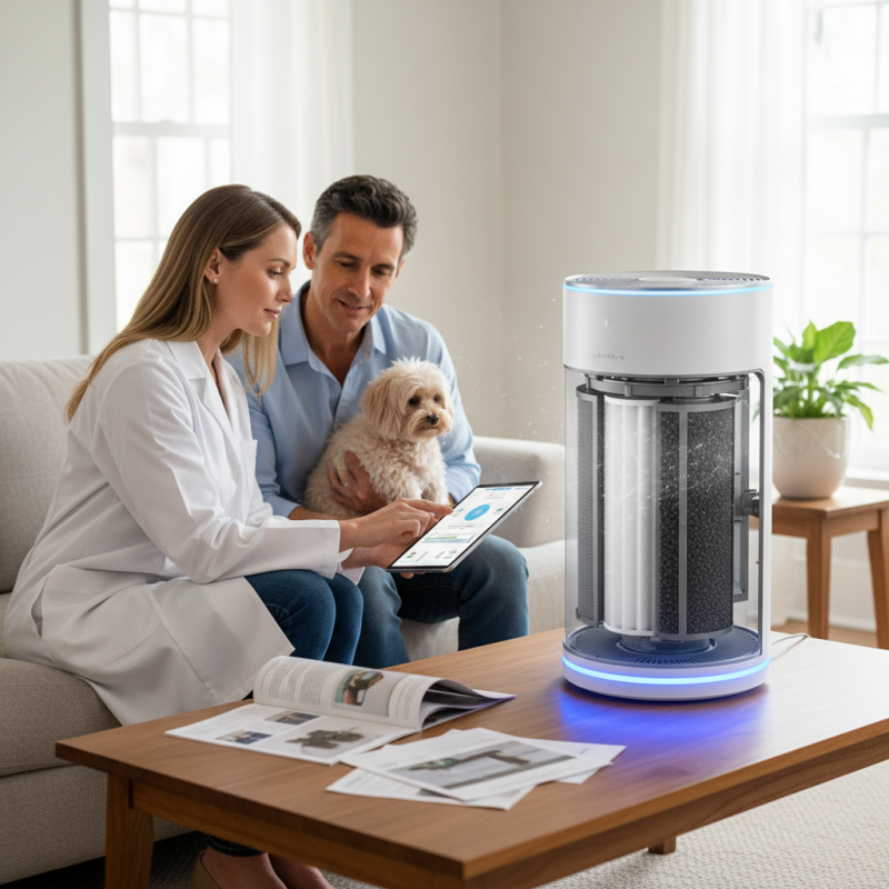 How to Choose the Best Medical Air Purifier for Your Home?