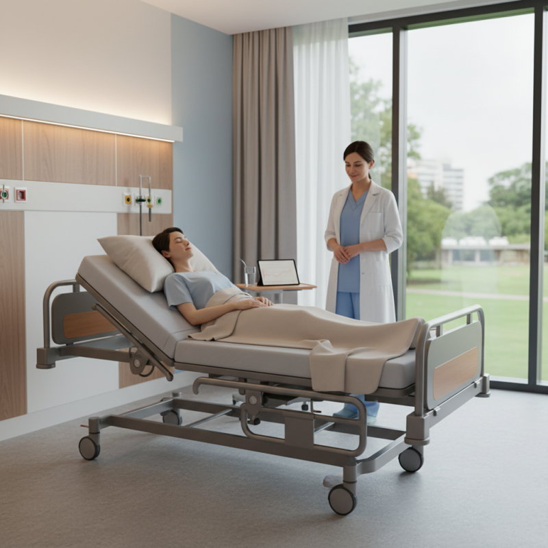 Top 10 Electric Hospital Beds for Sale to Enhance Comfort?