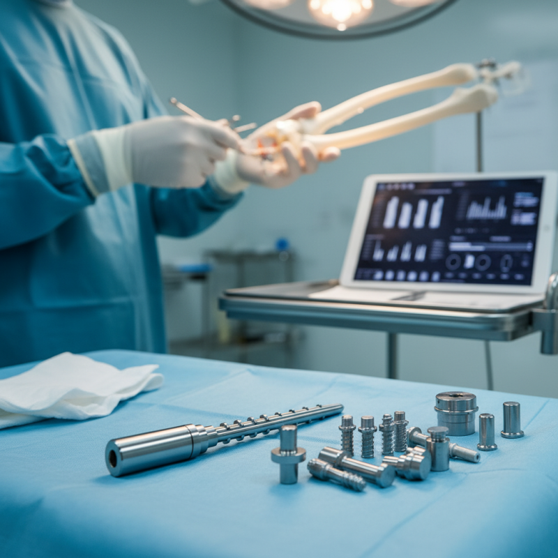 How to Choose the Right Humeral Interlocking Nail for Surgery?