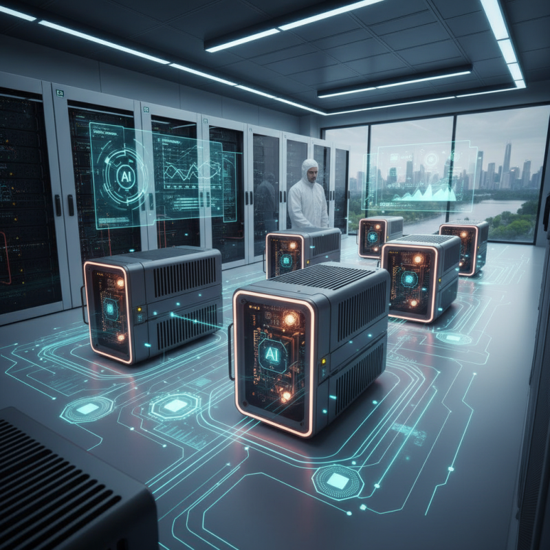 2026 Top Trends in Switching Power Supply Technology?