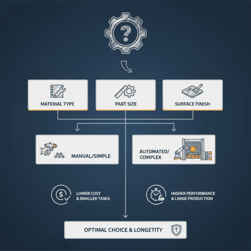 How to Choose the Right Shot Peening Equipment for Your Needs?