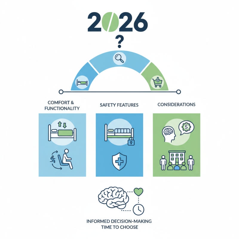 2026 How to Choose the Best Electric Hospital Beds for Sale?