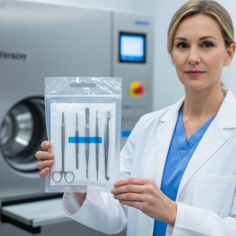 Why Is Sterilization Reel Important for Health and Safety?