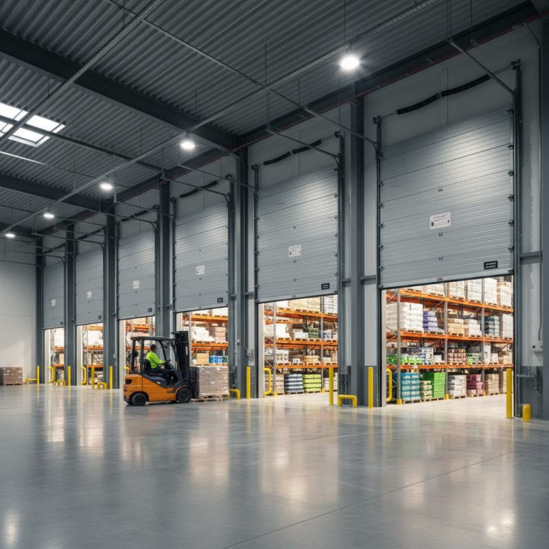 Why Choose Warehouse Metal Doors for Your Business Needs?