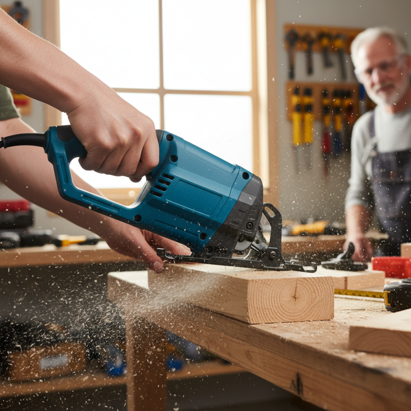 How to Use Hyper Tough Saw Saw for Home Projects?