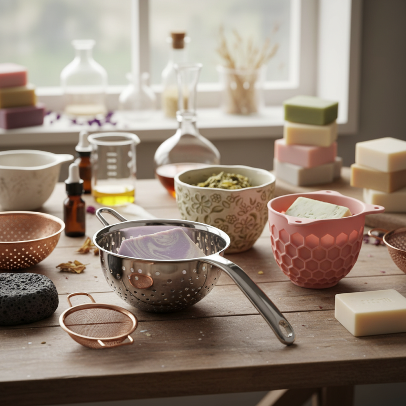 2026 Best Soap Bar Strainers What You Need to Know?